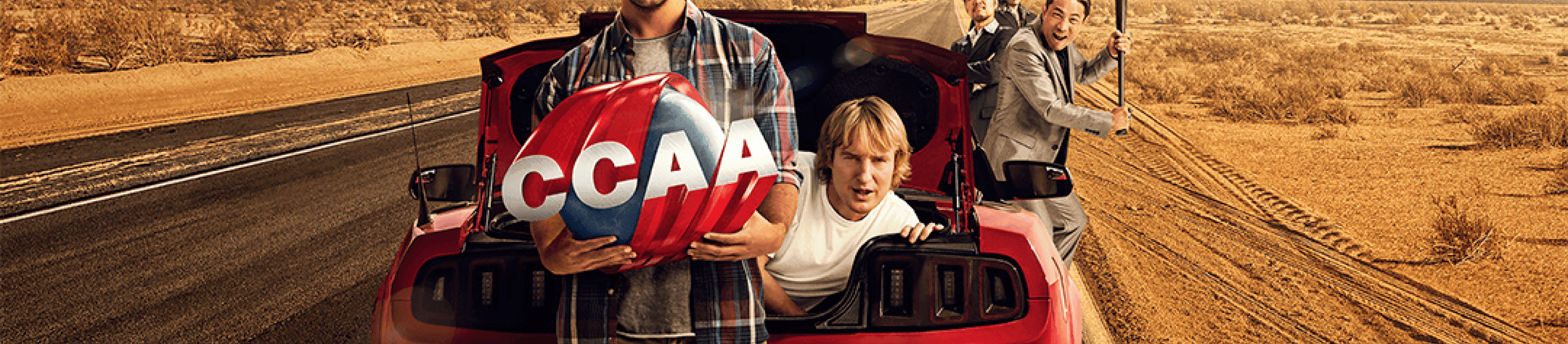 CCAA Owen Wilson